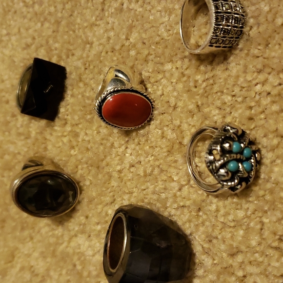 Costume Rings - Picture 3 of 5